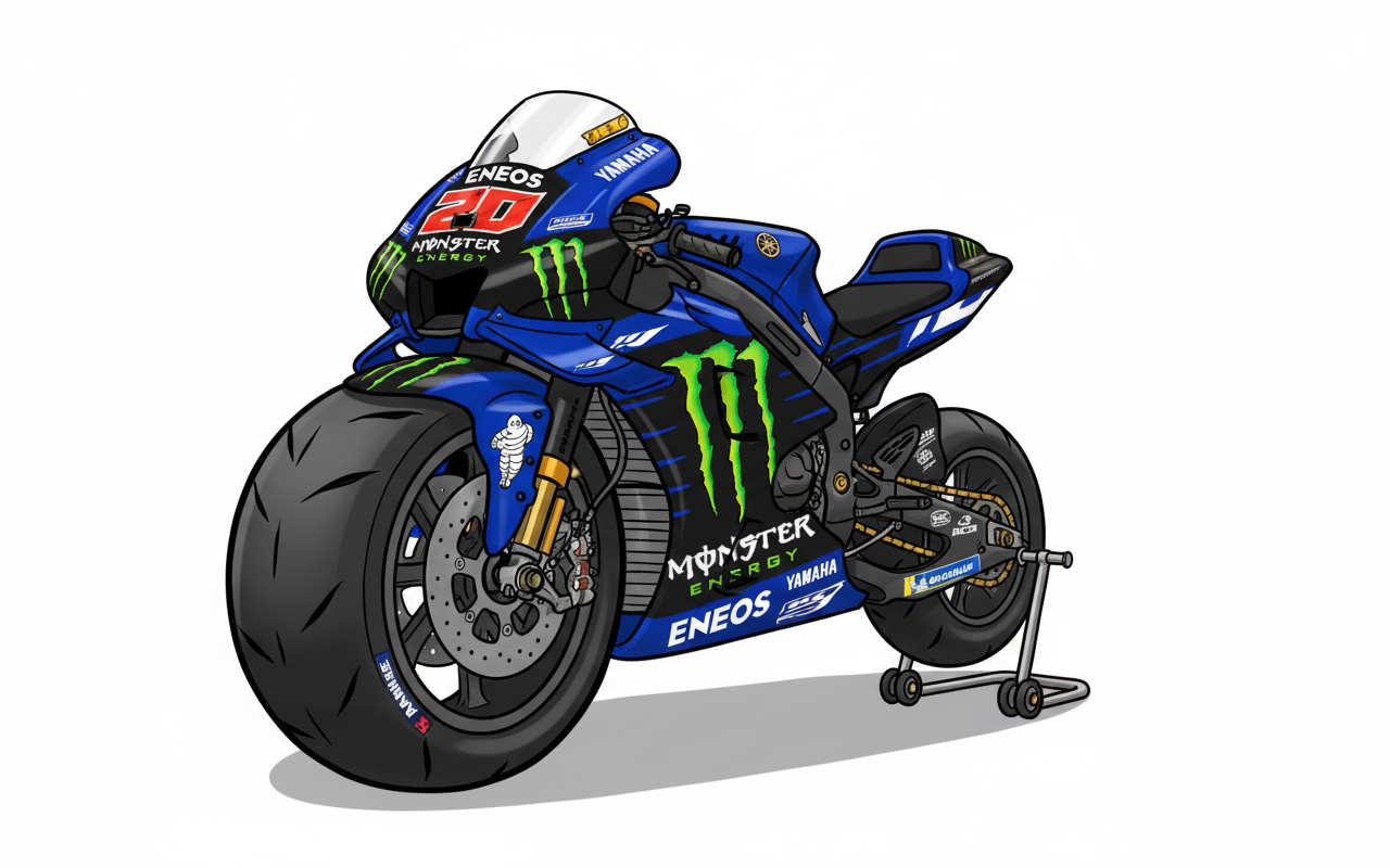 Pramac Yamaha