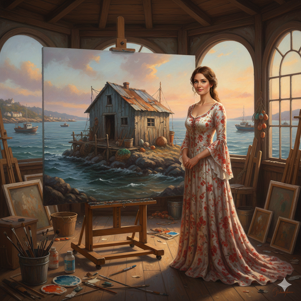 Ne kadar iyi olursan ol. Gerçeği sadece taklit edebilirsin.